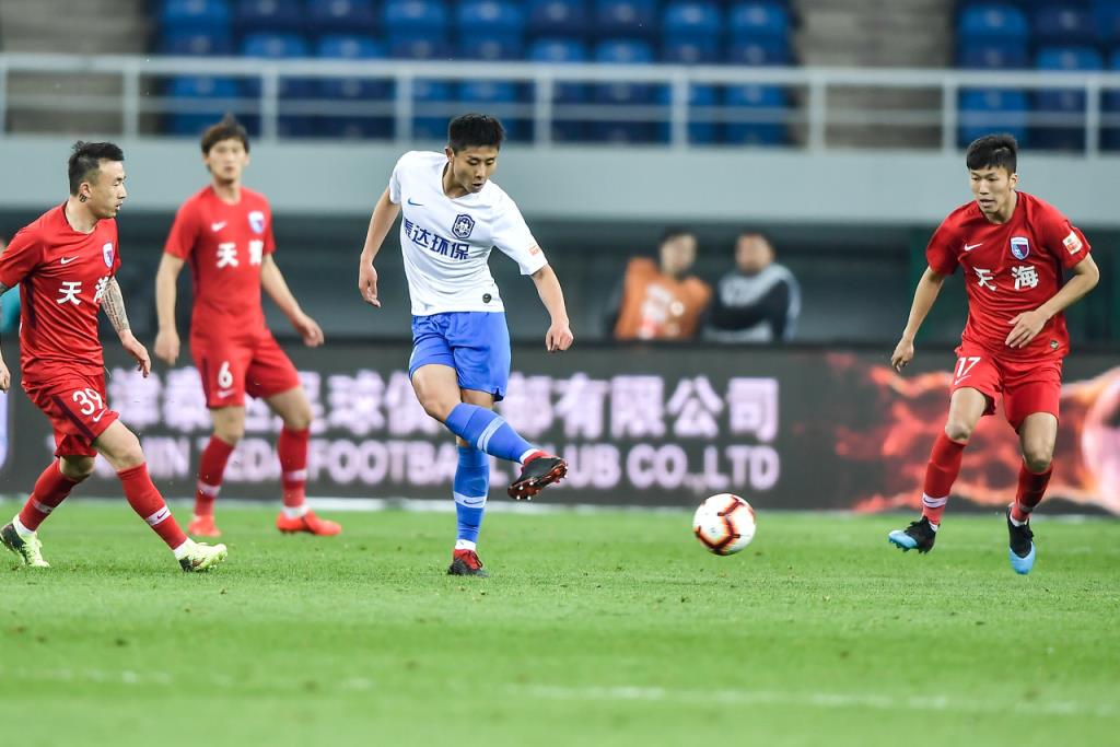 苦！鄭凱木多次遭遇欠薪，2021年曾在微博聲討前東家天津泰達(dá)